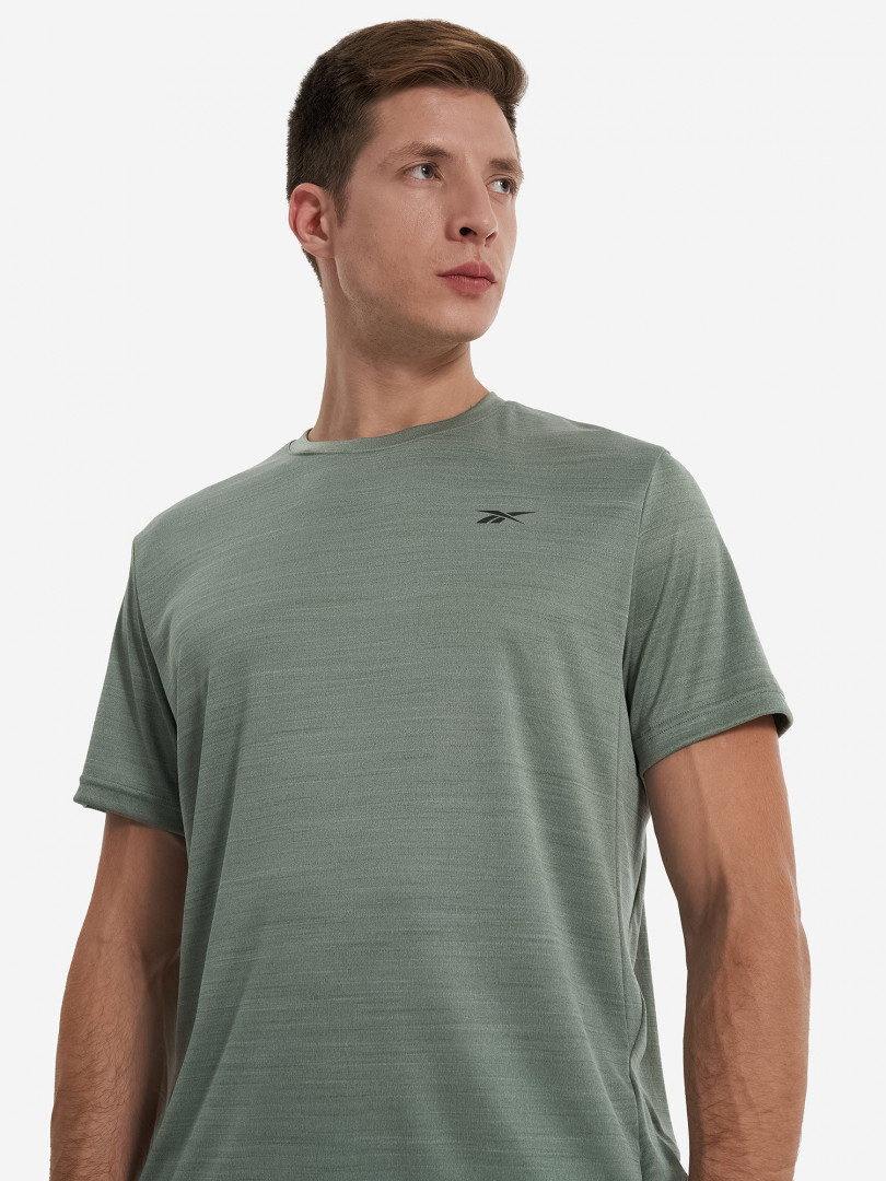 Футболка мужская Reebok Athlete 20 Зеленый 2849₽