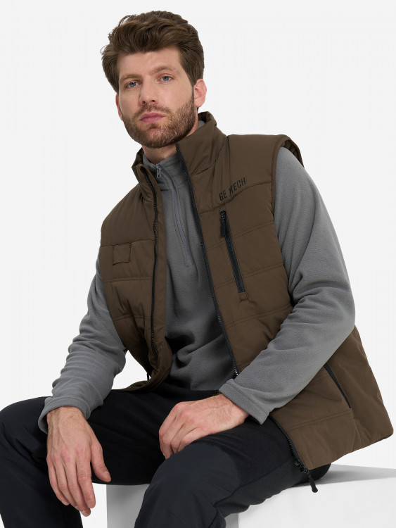 Жилет утепленный мужской Geotech
