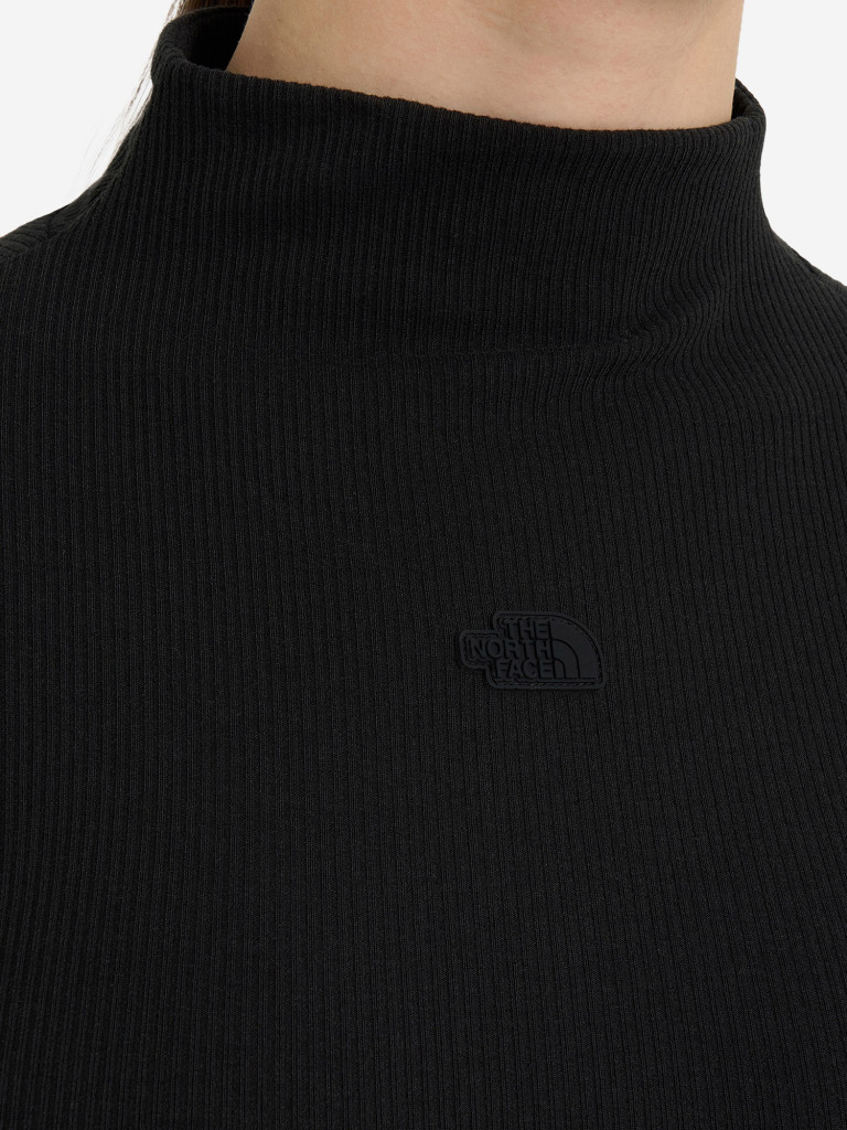 Футболка женская The North Face Mock Neck Slim