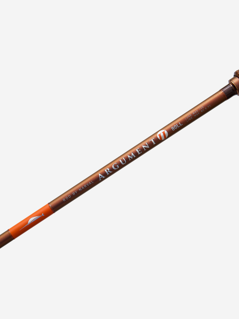 Спиннинг Narval Fishing Argument II 80LL max 14g Ex-Fast
