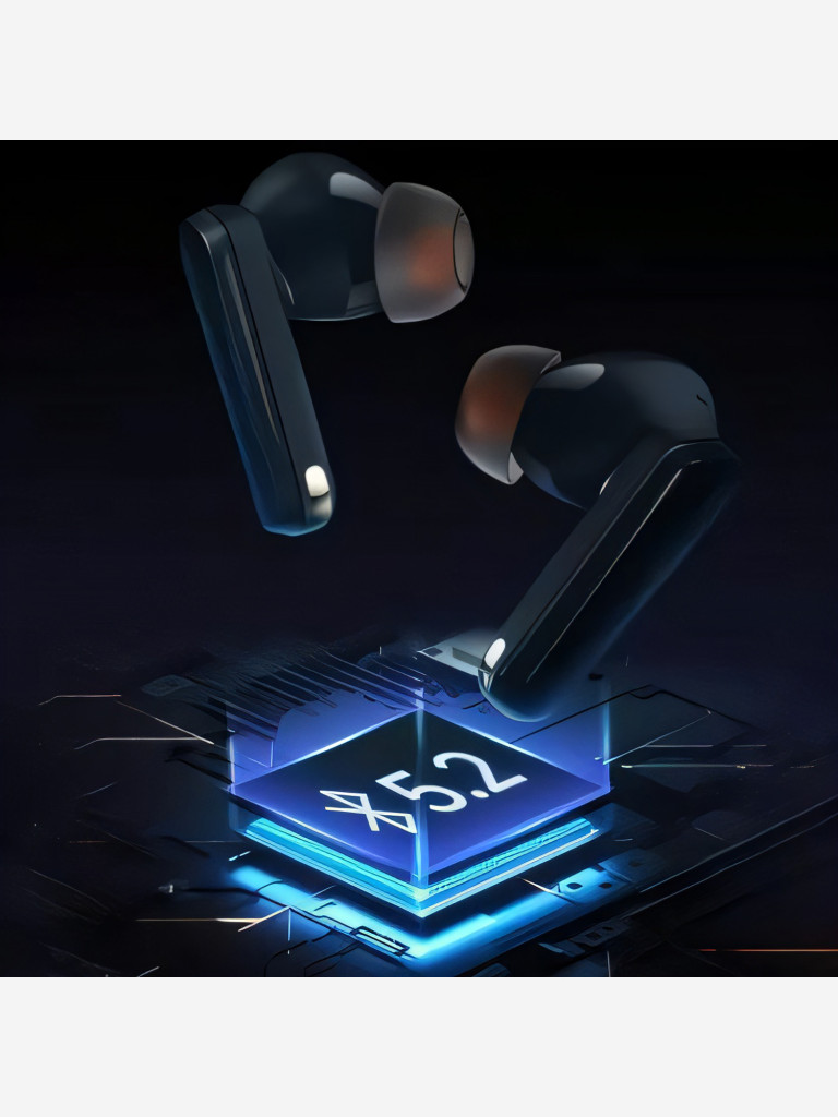 Беспроводные наушники Xiaomi Mibro Earbuds AC1 EU, синие
