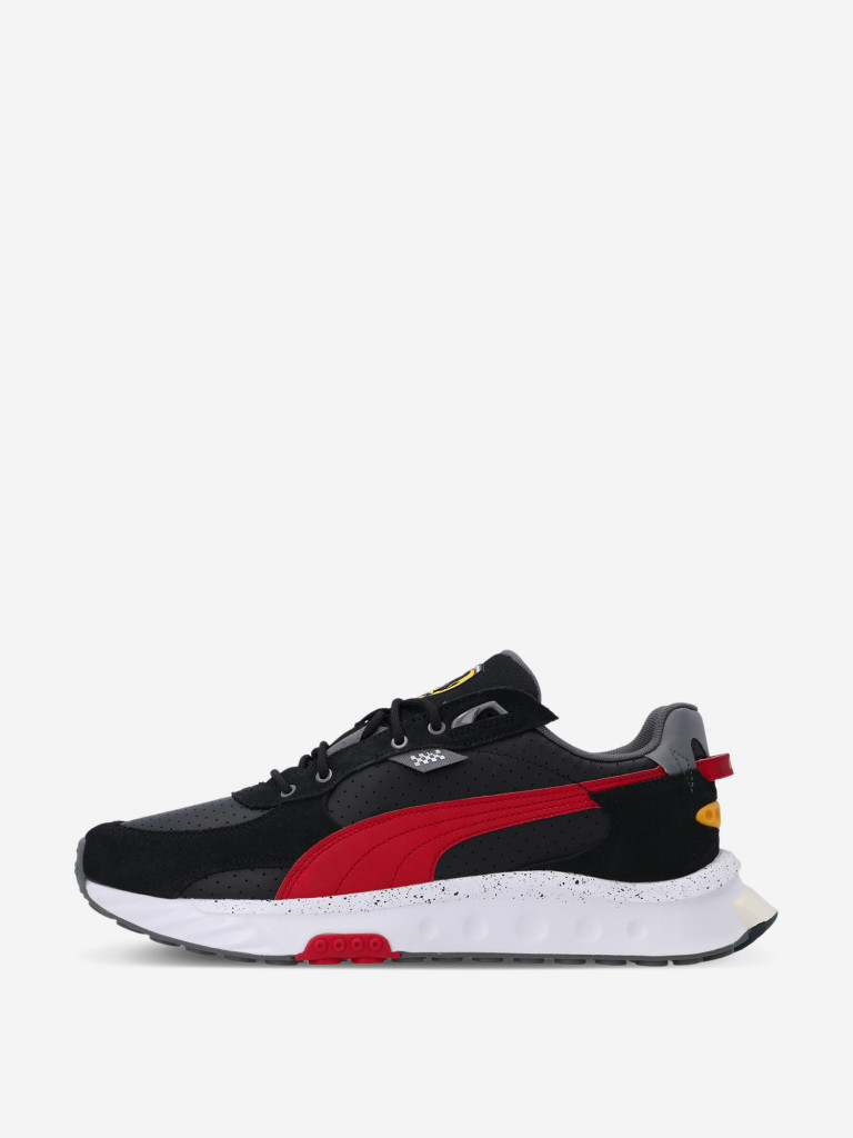 Кроссовки мужские PUMA Ferrari Wild Rider