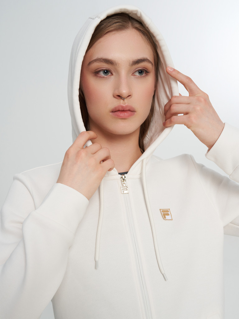 Толстовка женская FILA