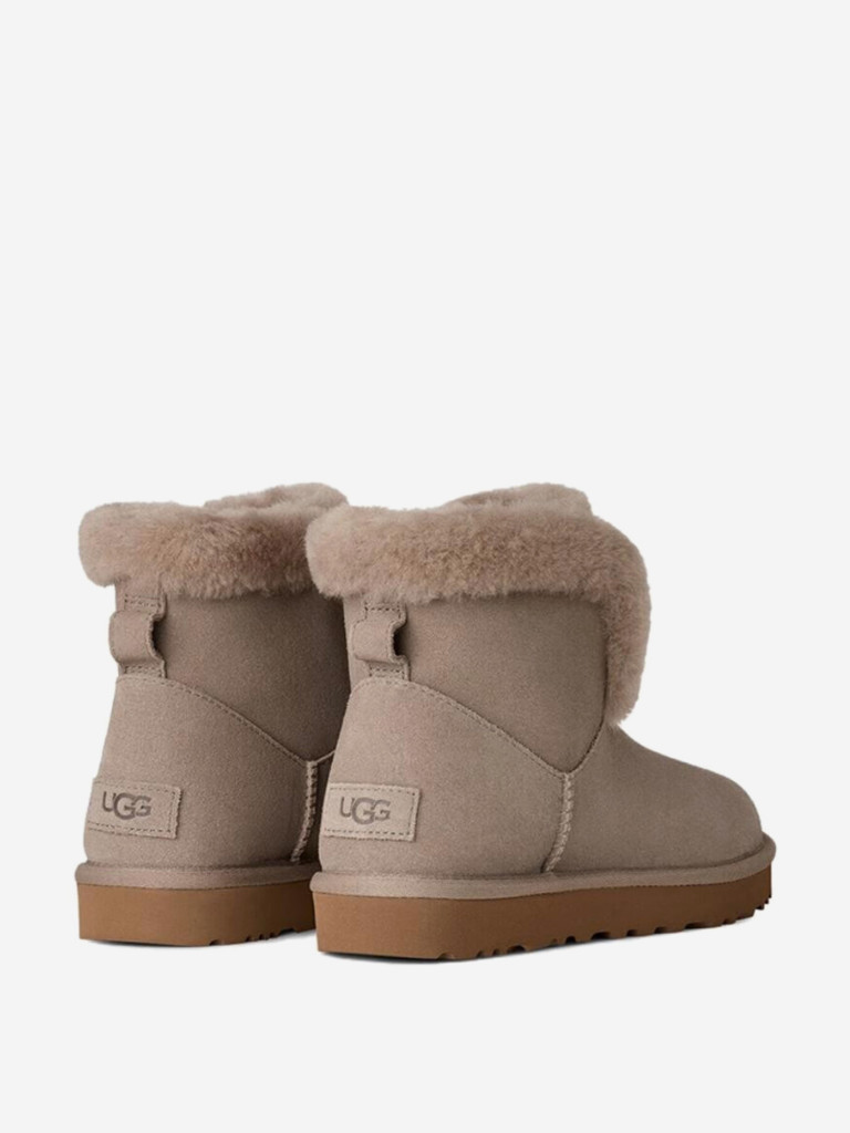 Ботинки утепленные UGG Classic Mini