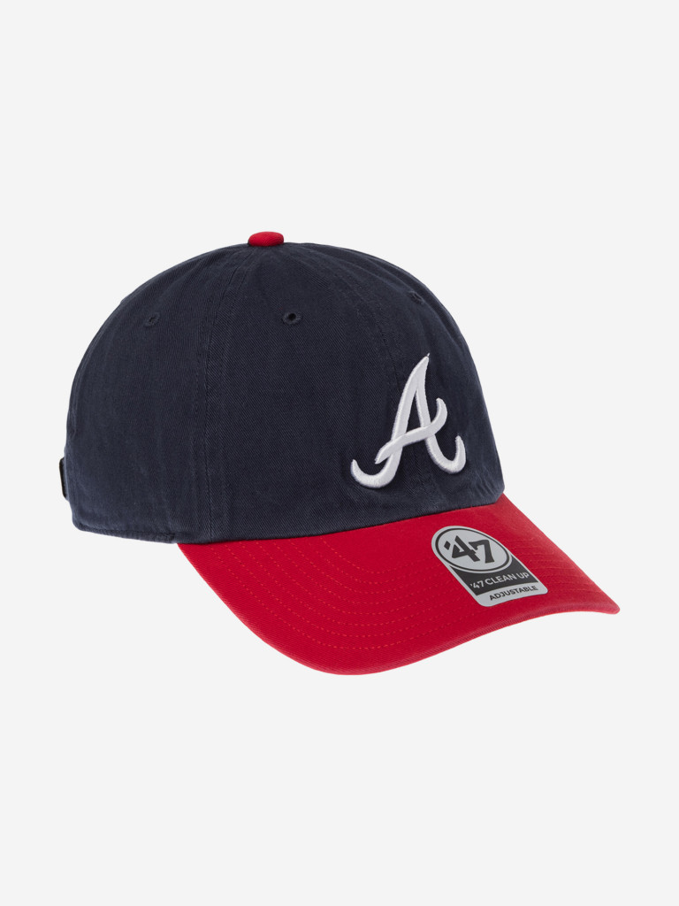 Бейсболка 47 BRAND B-RGWTT01GWS-HM Atlanta Braves MLB