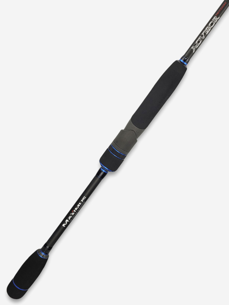 Спиннинг Maximus ADVISOR TWITCHING 198L 1.98м 3-14гр