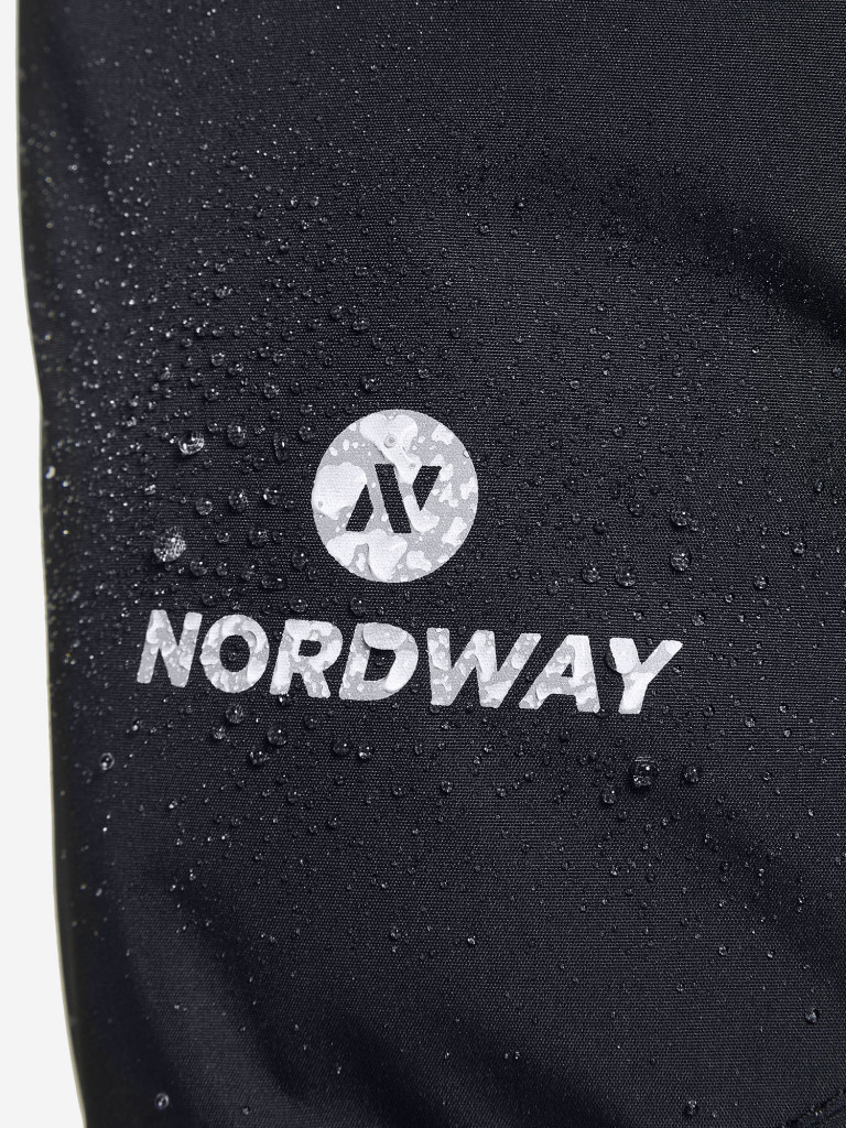 Брюки утепленные мужские Nordway
