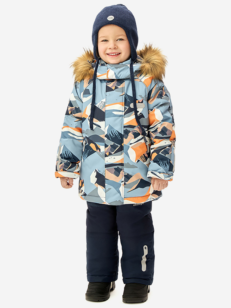 Костюм NIKASTYLE