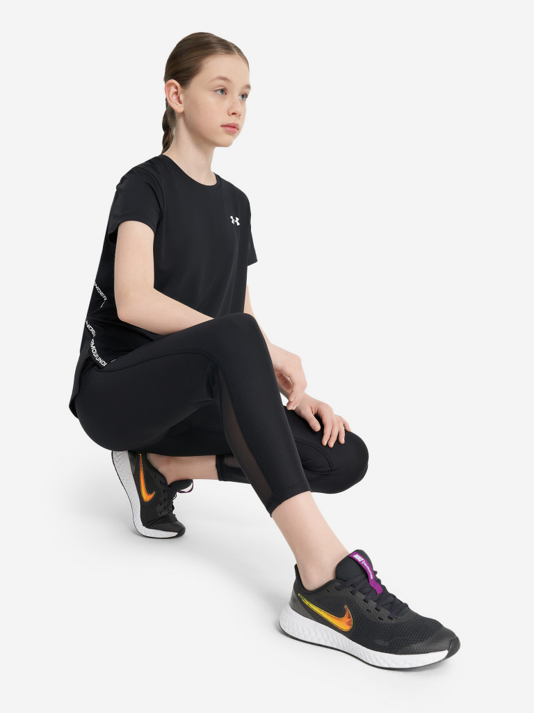 Легинсы для девочек Under Armour