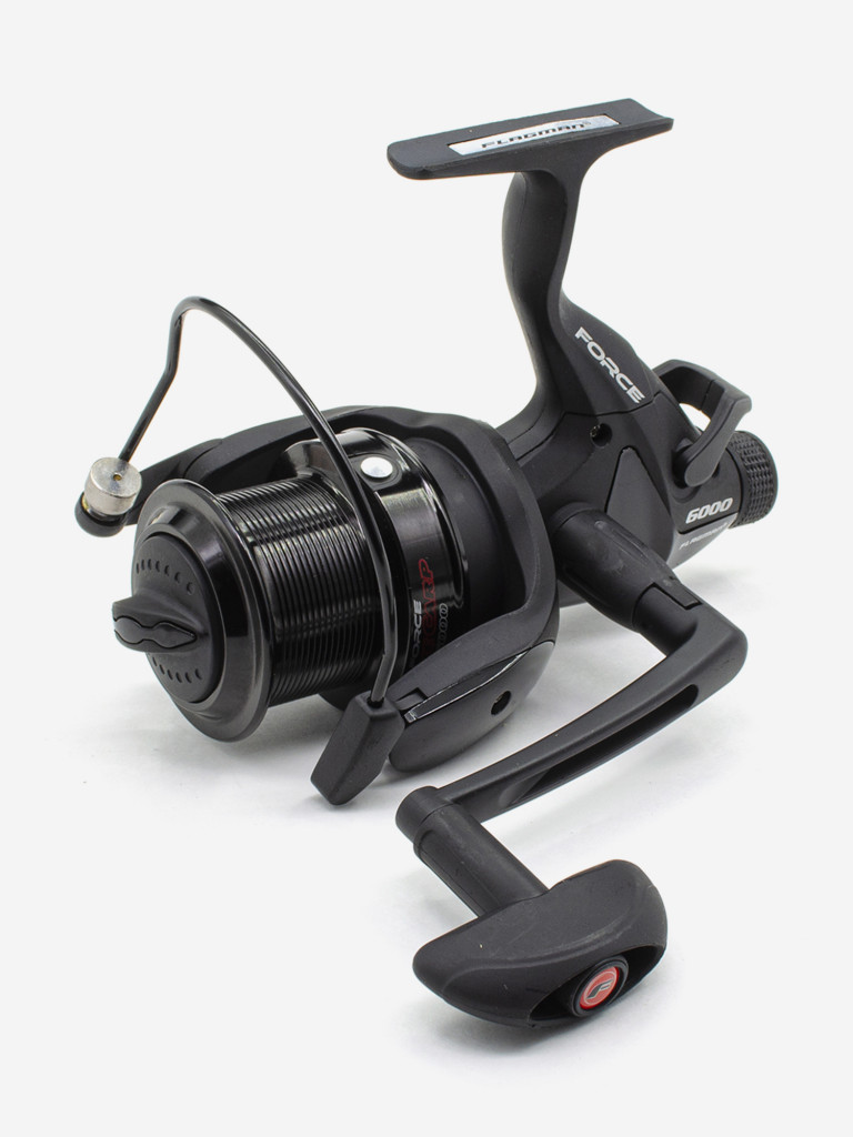 Катушкa FLAGMAN карповая Force Active Carp 6000