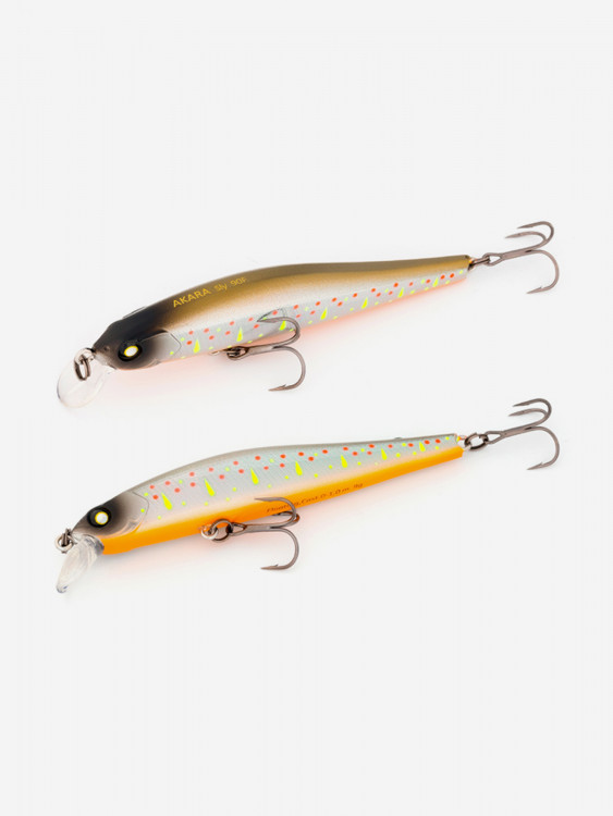 Воблер Akara Sly 90SP 9 гр. (1/3 oz 3,5 in) A131