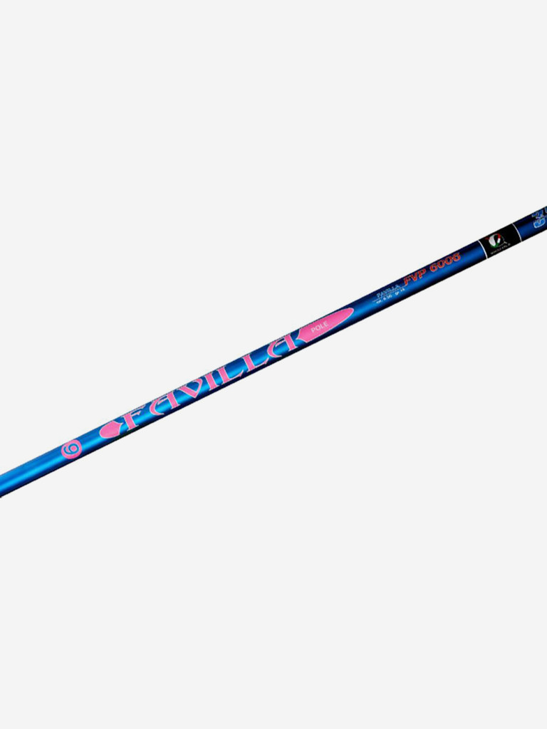 Удилище телескопическое для глухой оснастки Briscola Favilla Pole, 6 м, 6 колен