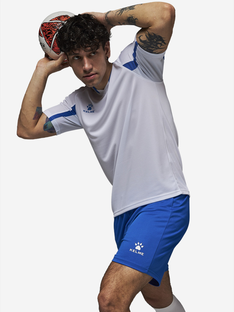 Комплект футбольной формы KELME Short-Sleeved