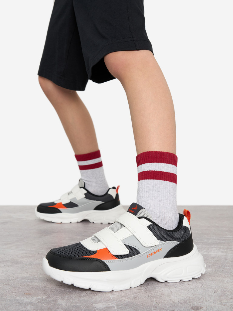 Кроссовки для мальчиков Demix First 2.0