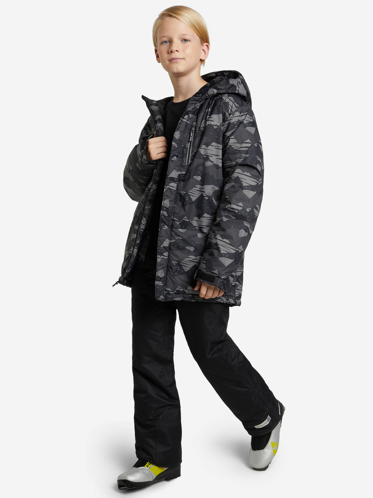 Куртка утепленная для мальчиков Columbia Alpine Free Fall II Jacket