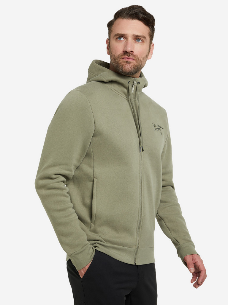 Толстовка мужская Arc'teryx Bird Emblem