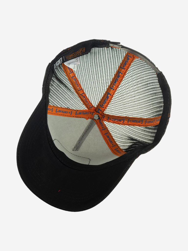 Бейсболка с сеточкой CAPSLAB CL/DBZ2/1/GTN3 Dragon Ball Goten