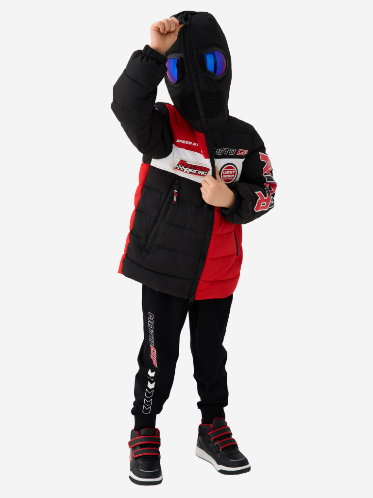 Куртка демисезонная для мальчика PlayToday