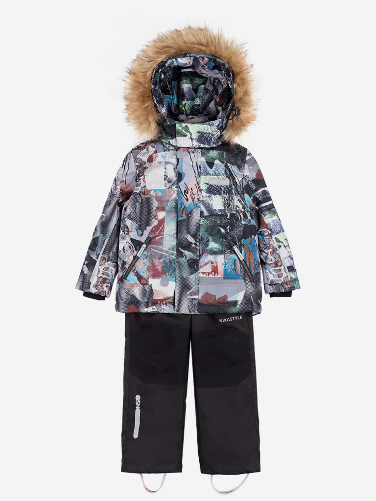 Костюм NIKASTYLE