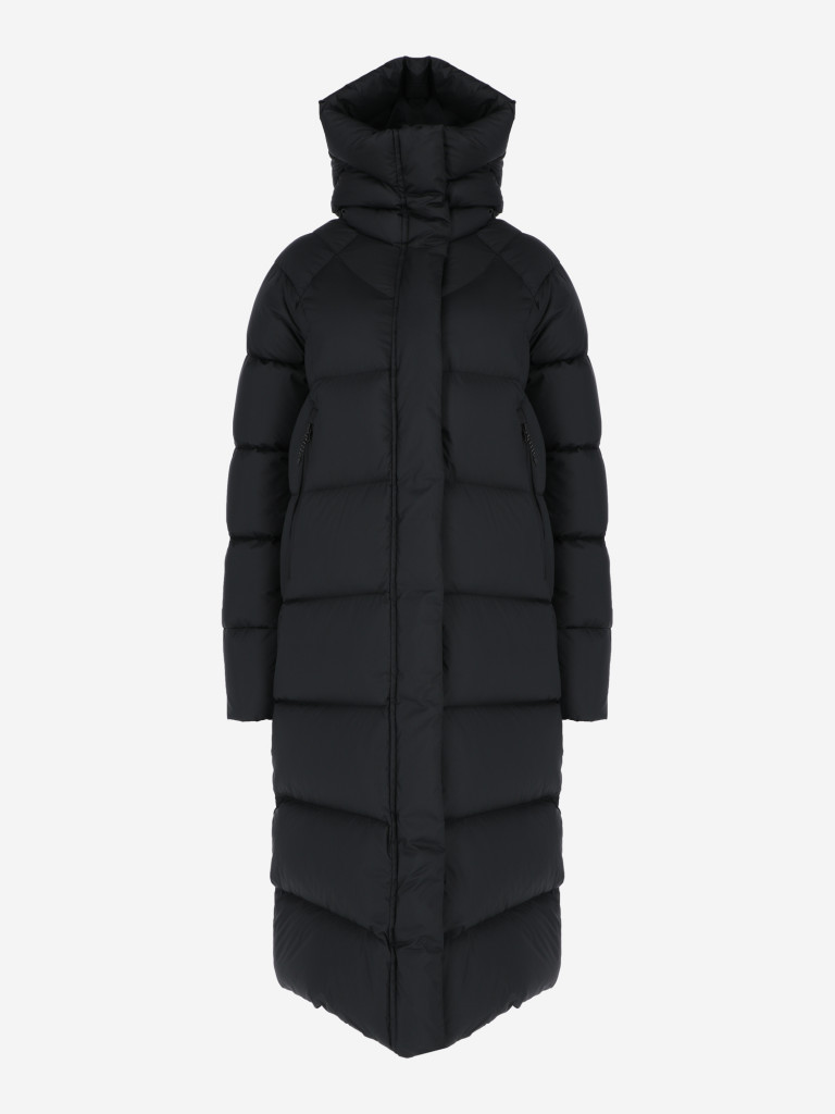 Пальто пуховое женское оверсайз Northland