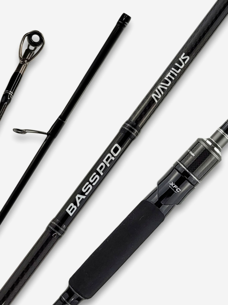 Спиннинг Nautilus BASSPRO BPS-672MH 7-28гр