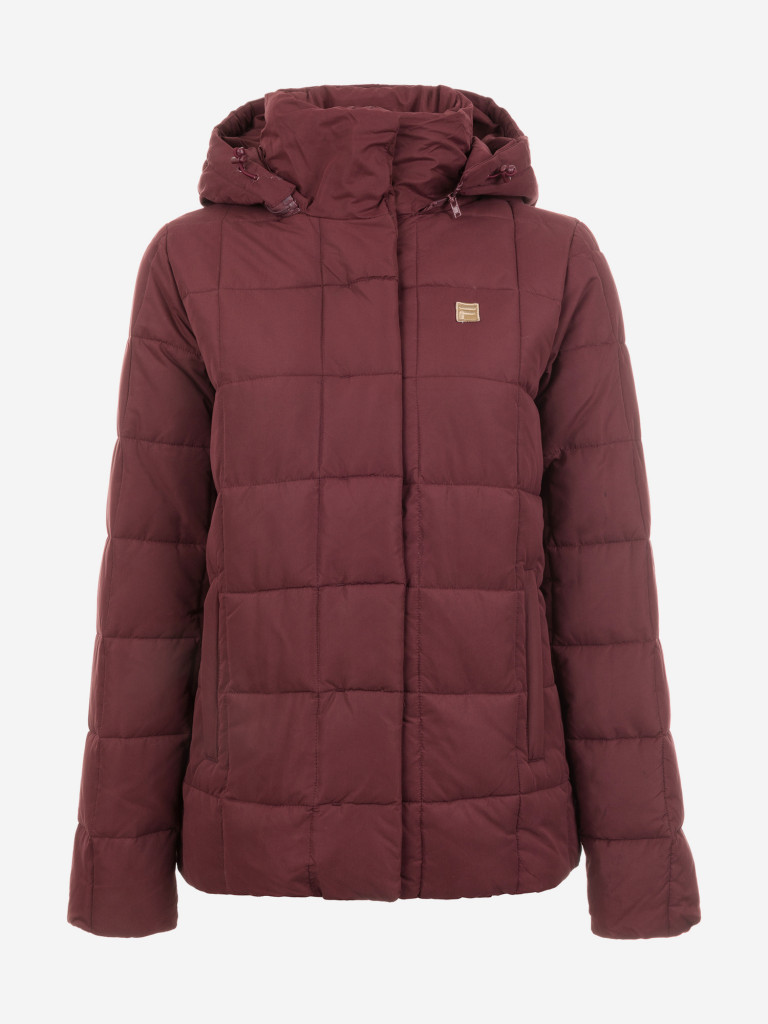 Куртка утепленная женская FILA