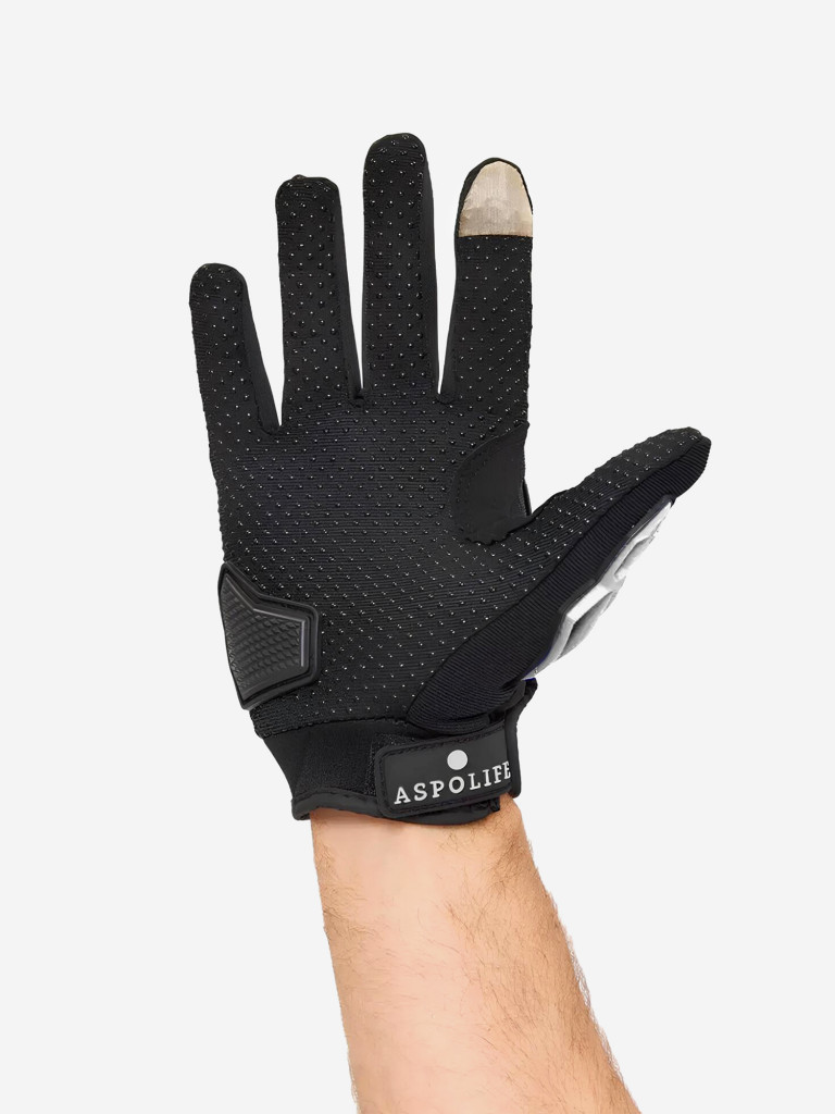 Мотоперчатки Aspolife