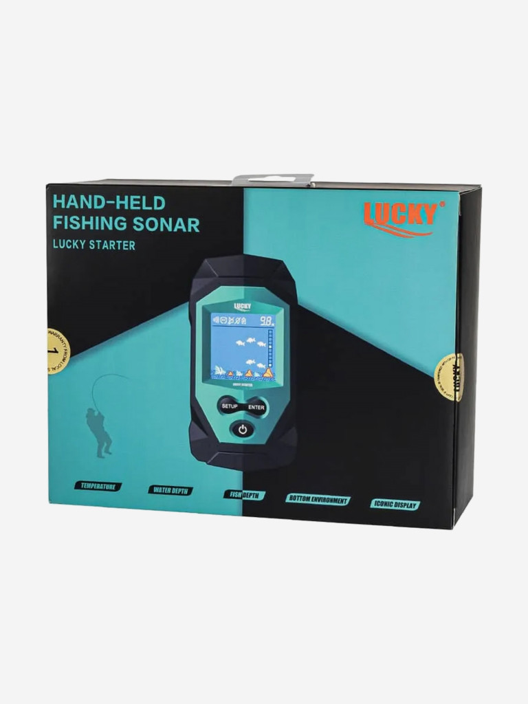 Эхолот Lucky Starter FL068-T