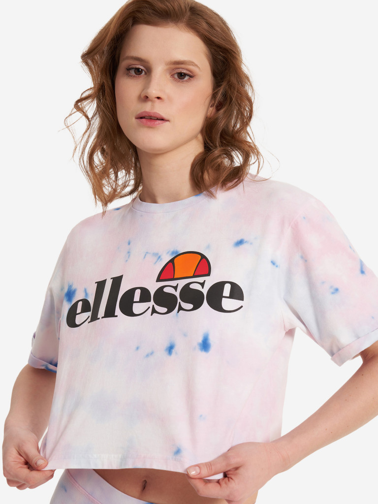 Футболка женская Ellesse Alberta Tie Dye