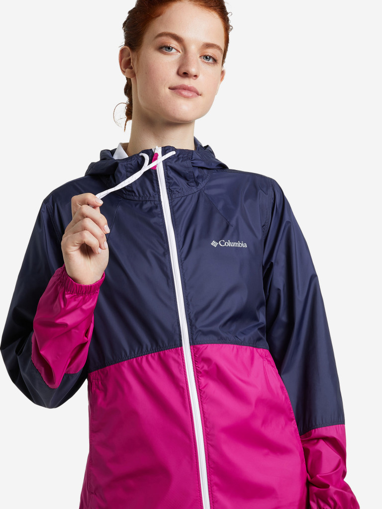 Ветровка женская Columbia Flash Forward Windbreaker
