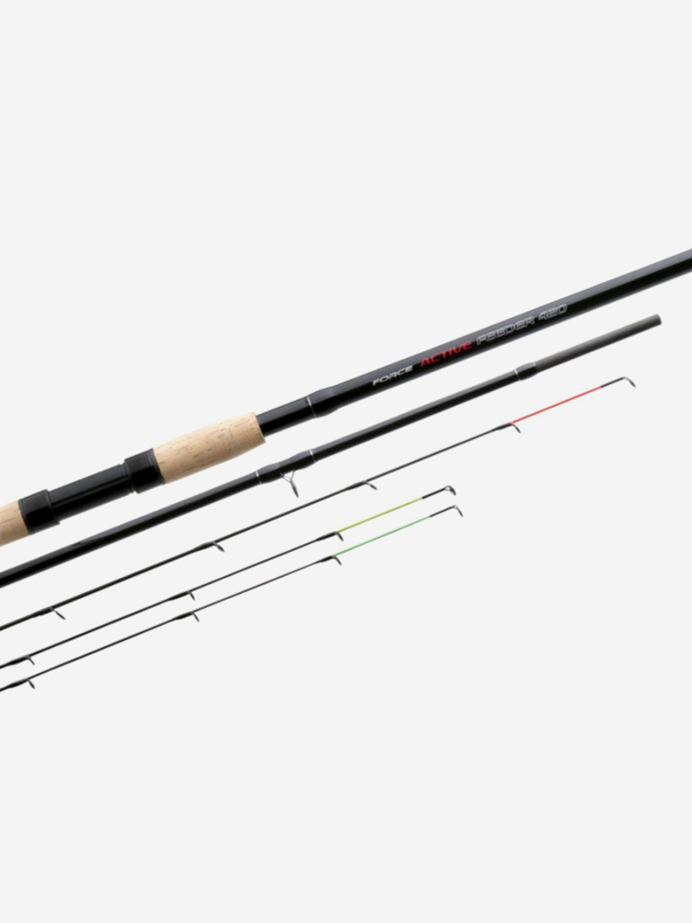 Удилище фидерное FLAGMAN Force Active Feeder 4.2м тест max 150г Heavy
