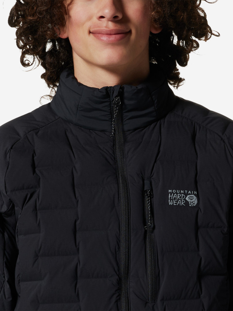 Пуховик мужской Mountain Hardwear Stretchdown