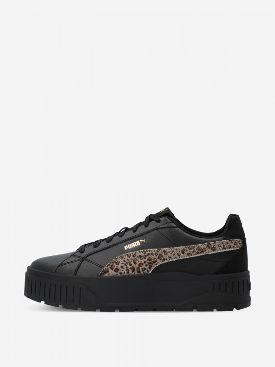 Кеды женские PUMA Karmen II Animal Flair