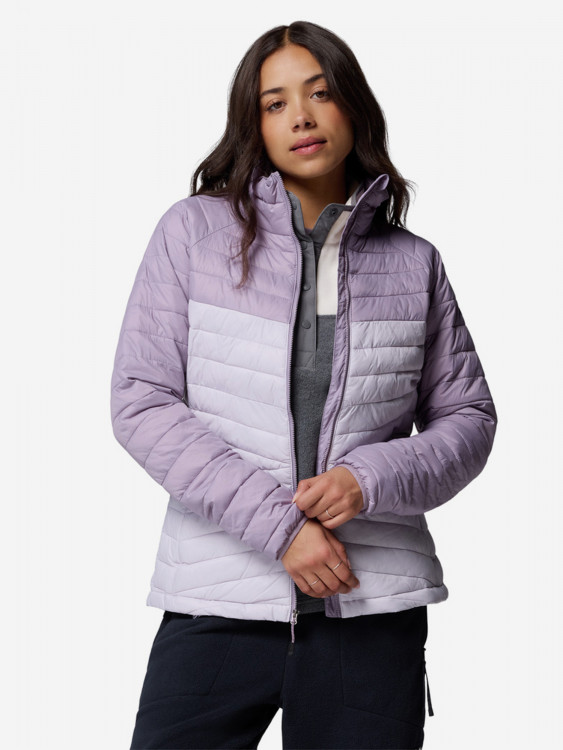 Ультралегкий пуховик женский Columbia Powder Pass Jacket
