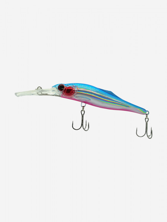 Воблер Mottomo Troller 120F 28,5g Red Blue