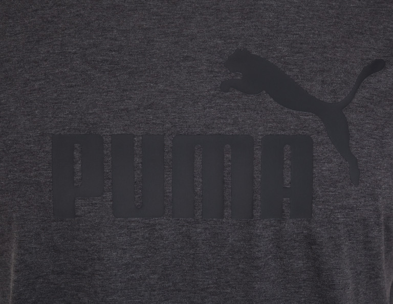 Футболка мужская PUMA Ess+ Heather Tee