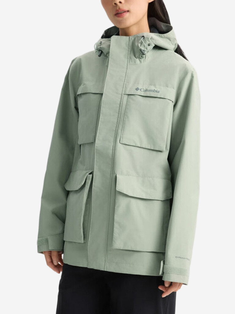 Ветровка Columbia Waterproof Windbreaker Green