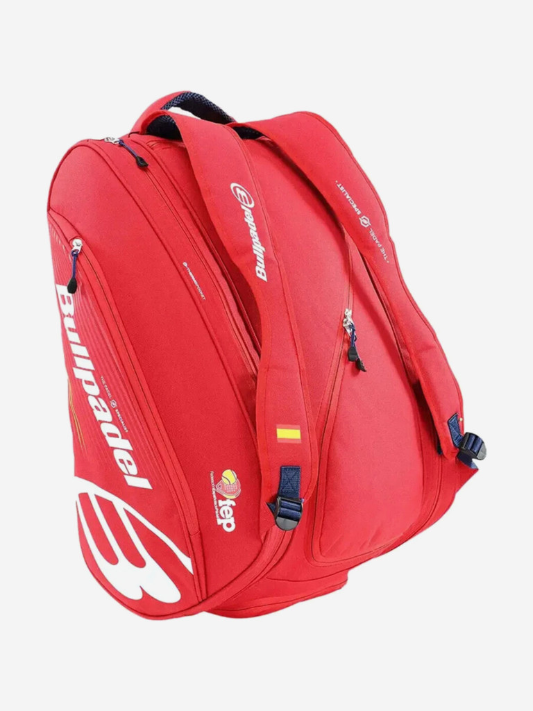 Сумка для падела Bullpadel FEP BPP25005 Red