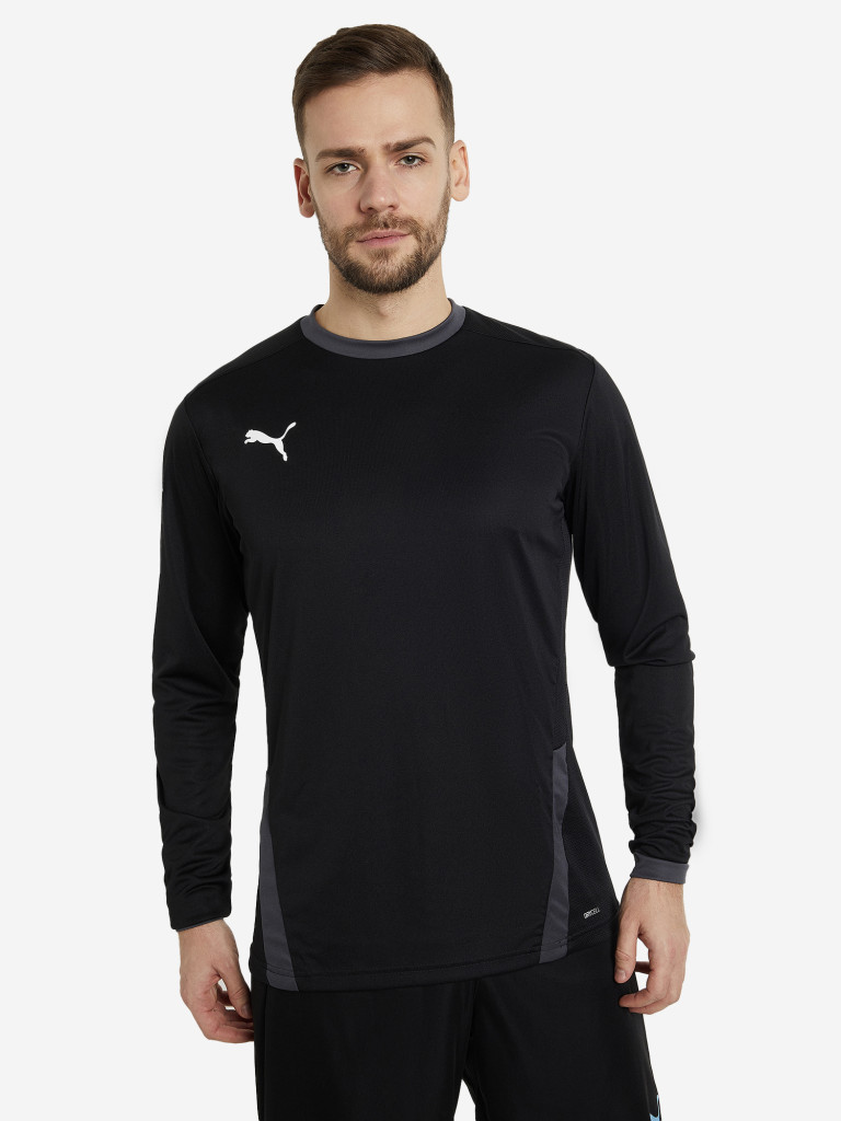 Лонгслив мужской PUMA Teamgoal