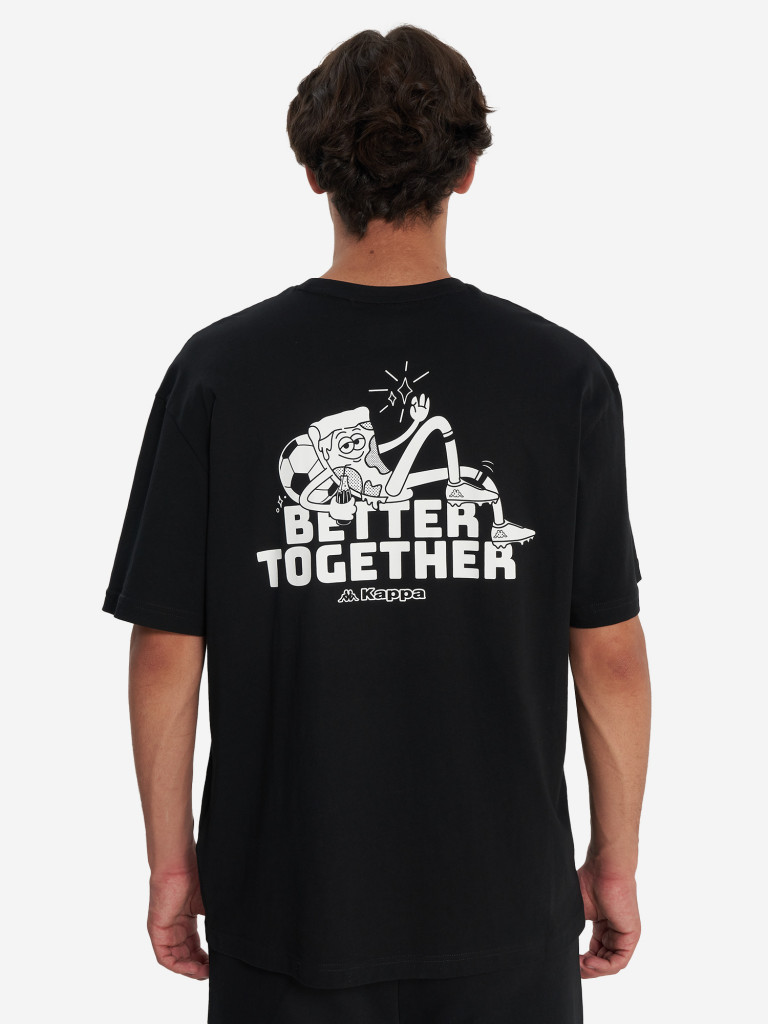 Футболка мужская Kappa