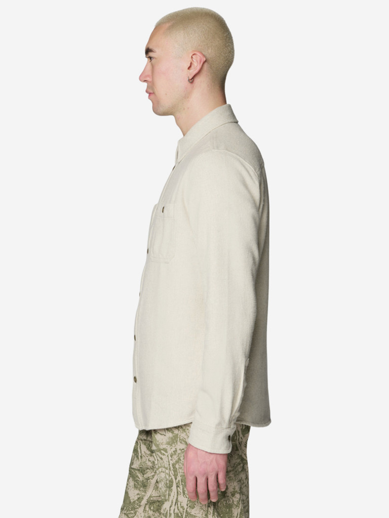 Рубашка мужская Mountain Hardwear Plusher Long Sleeve Shirt