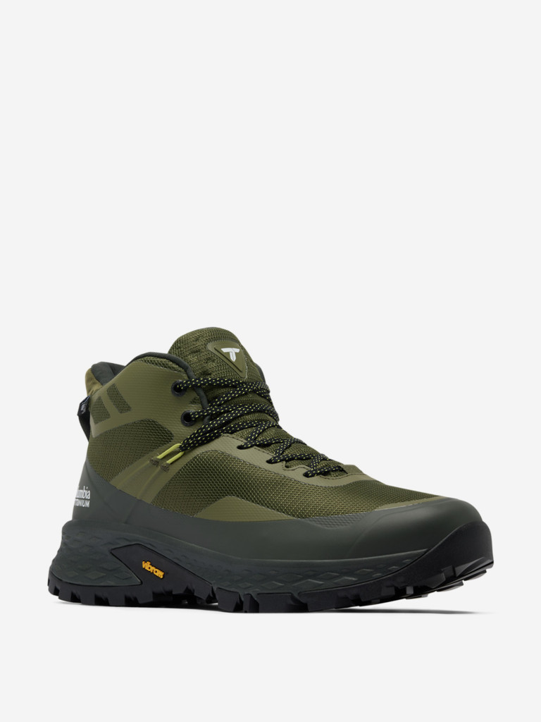 Ботинки мужские Columbia Tellurix Titanium Outdry Mid