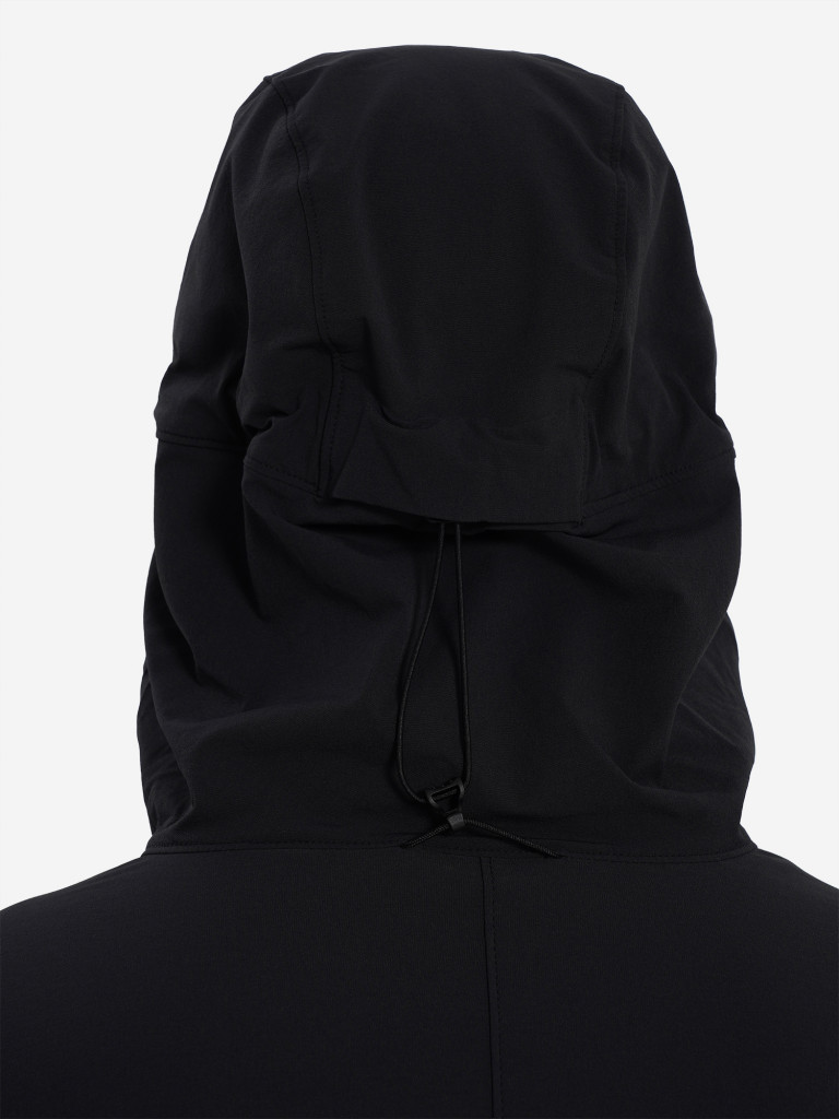 Куртка софтшелл мужская Mountain Hardwear Chockstone Alpine Lt Hooded Jacket