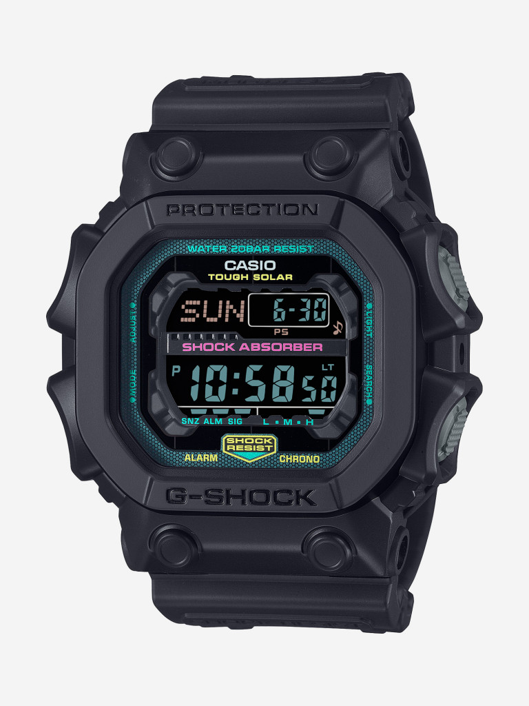 Спортивные часы CASIO G-SHOCK GX-56MF-1E