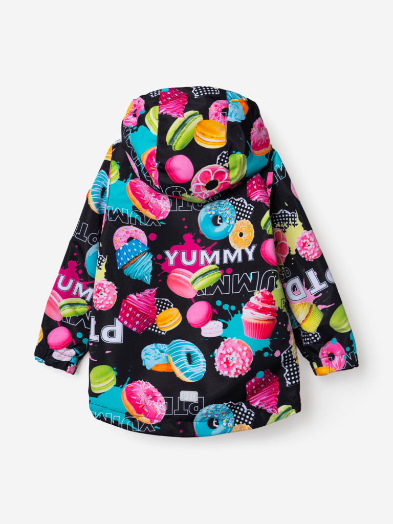 Ветровка для девочки PlayToday