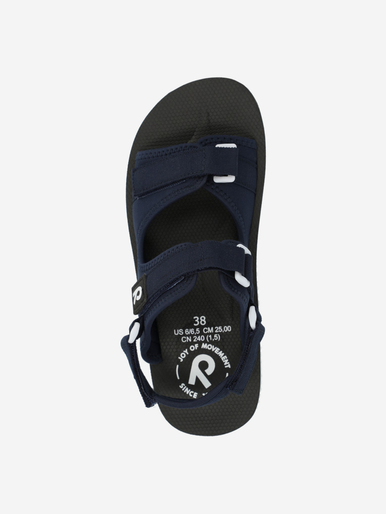 Сандалии для мальчиков Reima Minsa 2.0