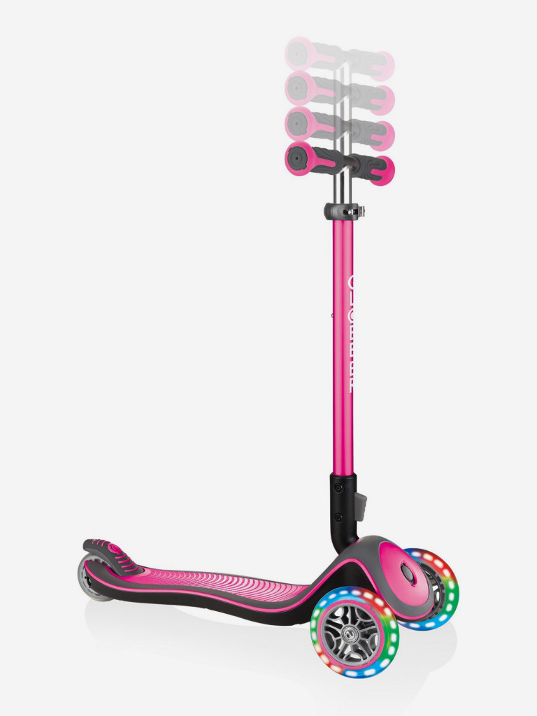 Самокат Globber ELITE DELUXE LIGHTS