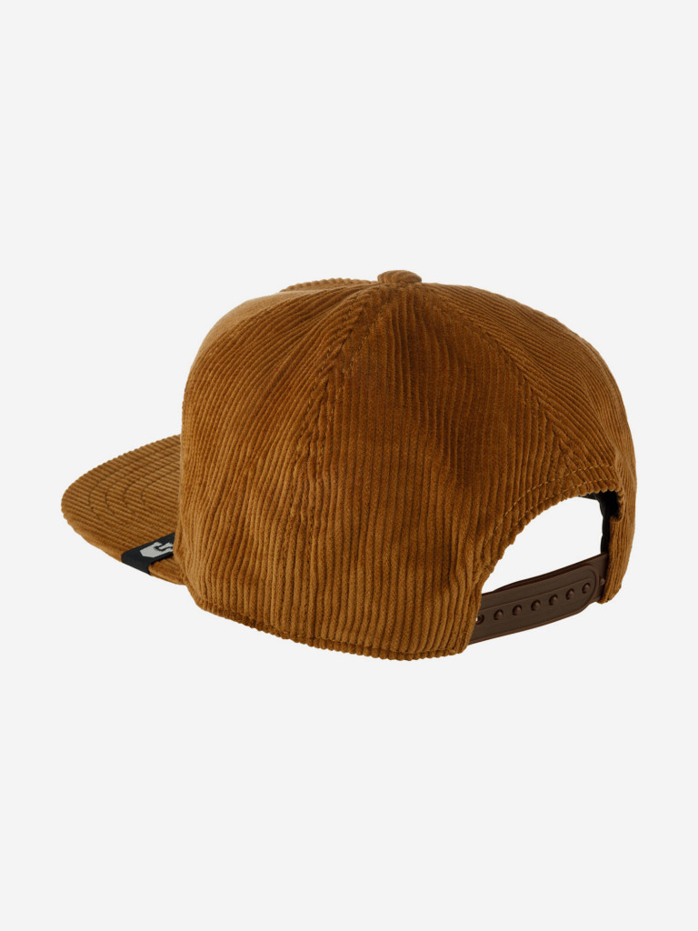Бейсболка с прямым козырьком GOORIN BROTHERS 101-1245 (коричневый)