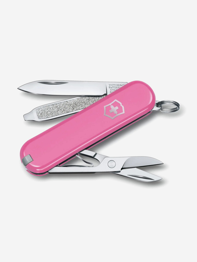 Нож складной Victorinox Classic SD Colors, 58 мм, 7 функций