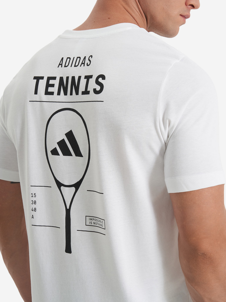 Футболка мужская adidas TNS Cat